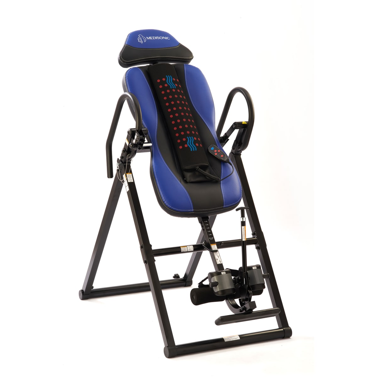 Medisonic inversion table