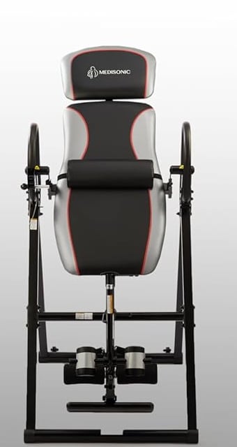Advanced inversion table