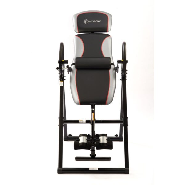 Medisonic 510150G Inversion Table Medisonic 510150G Inversion Table in Gray