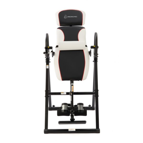 Medisonic 510100W Inversion Table Medisonic 510100W Inversion Table in White