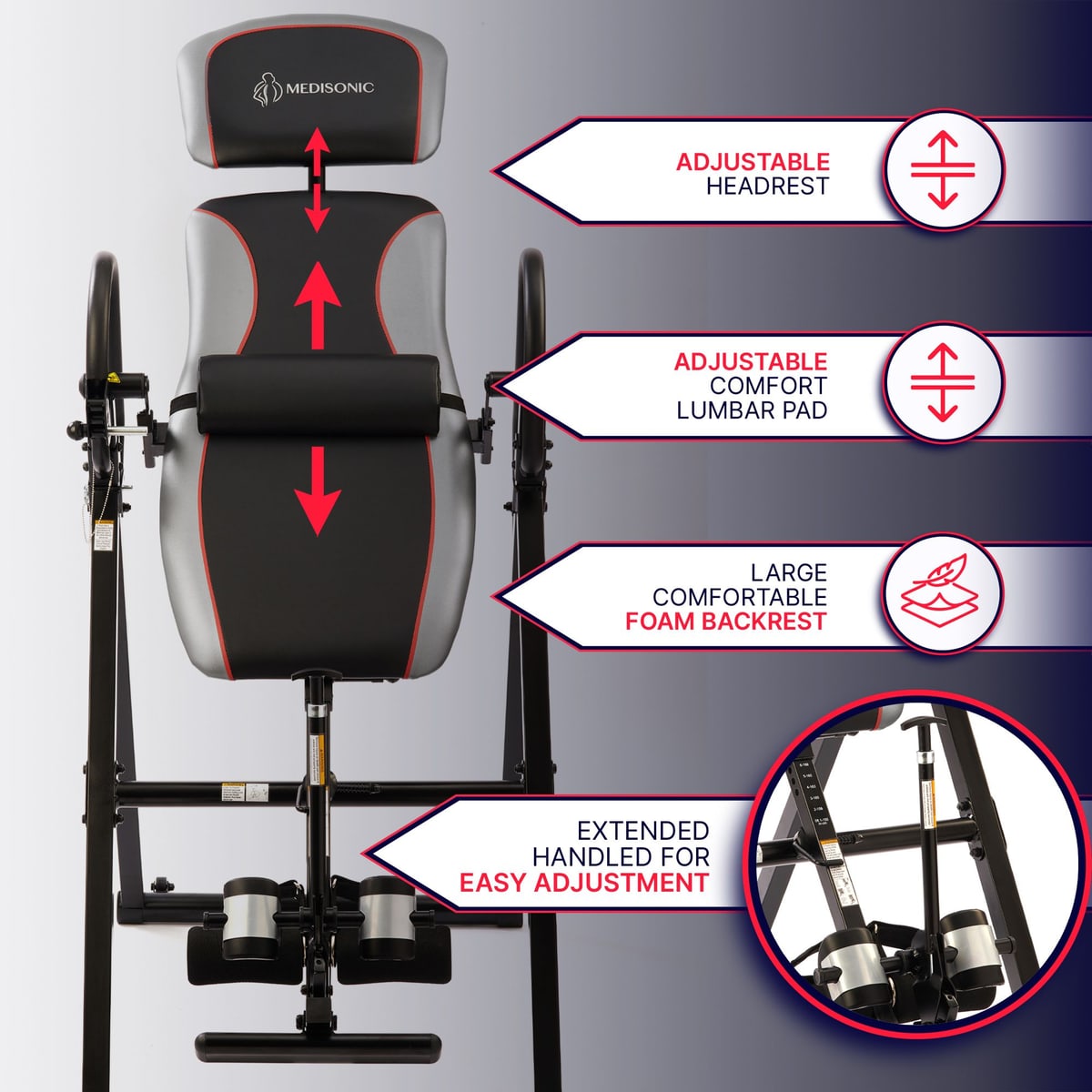 Supportive Lumbar Pad