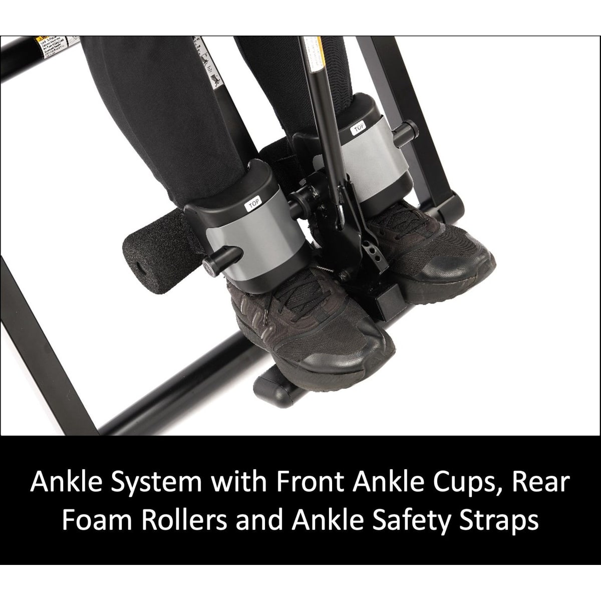 Secure Ankle Locking System