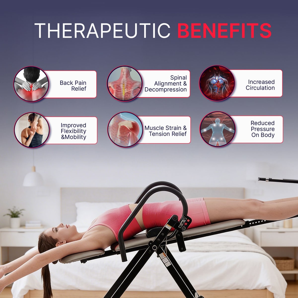 Therapeutic Support, Everyday Value.