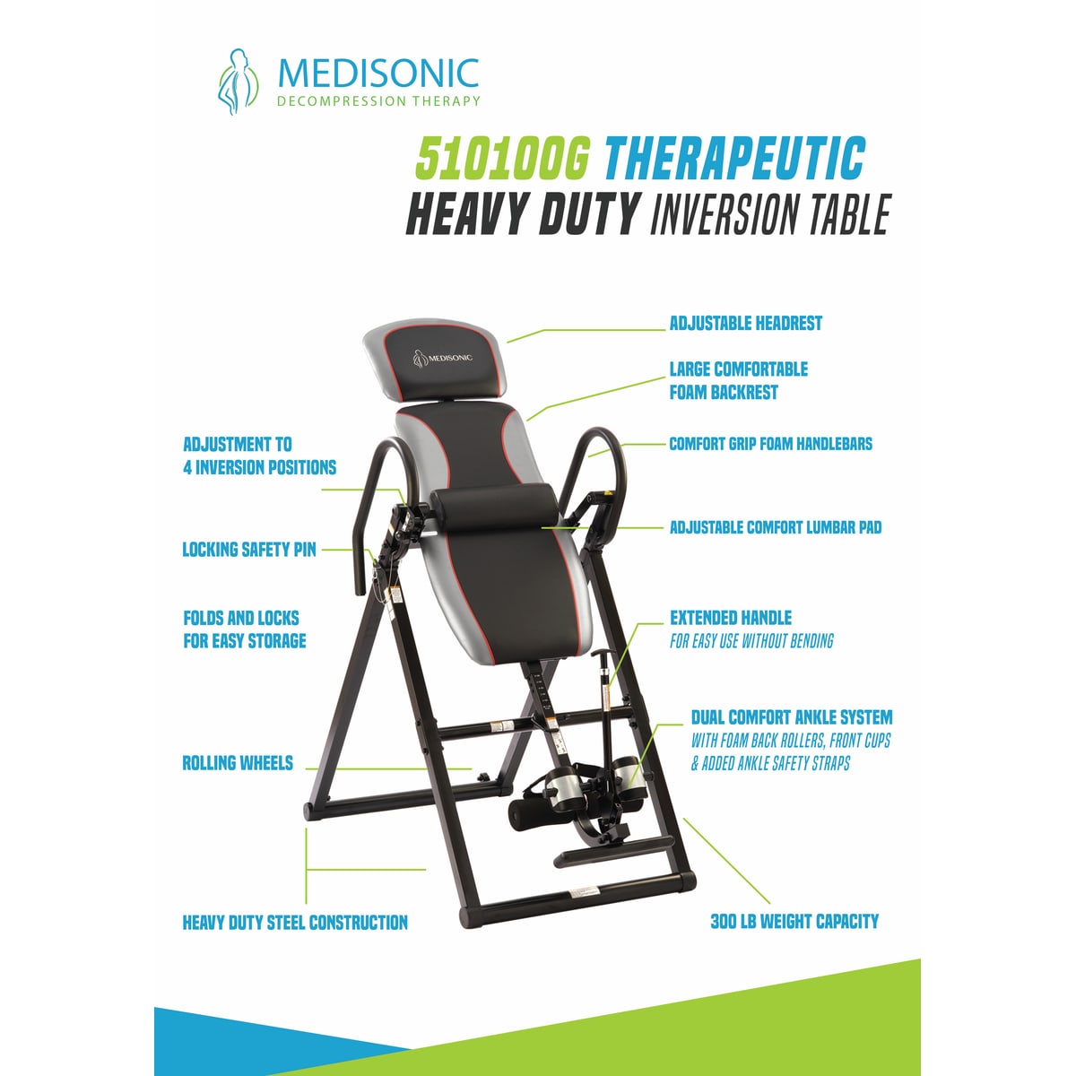 Medisonic 510100g V2 1