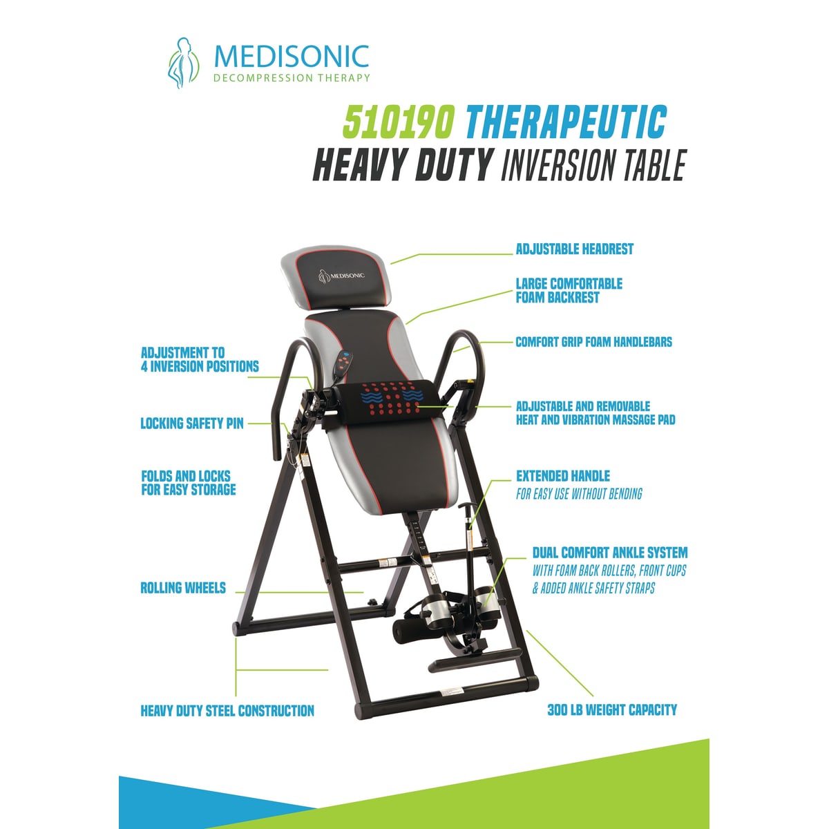 Sturdy, Heavy-Duty Construction