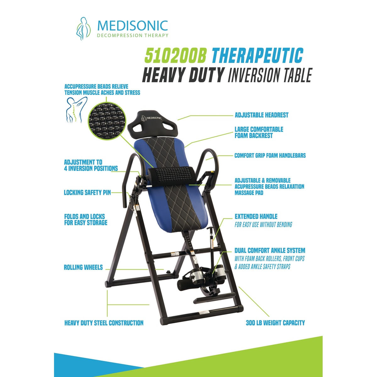Sturdy, Heavy-Duty Construction