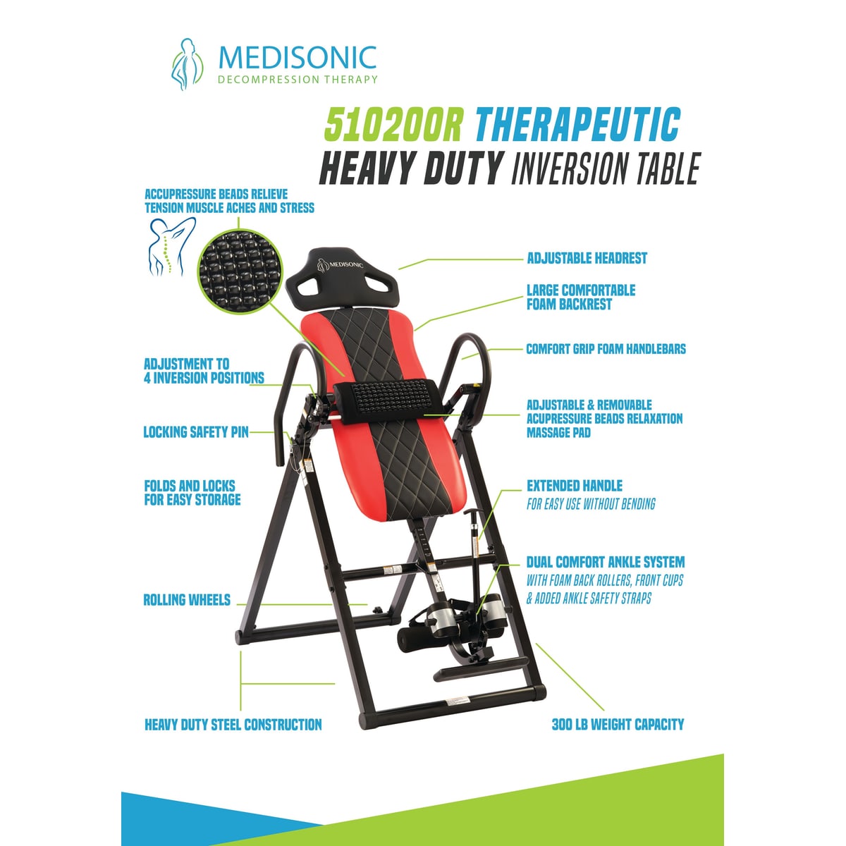 Sturdy, Heavy-Duty Construction