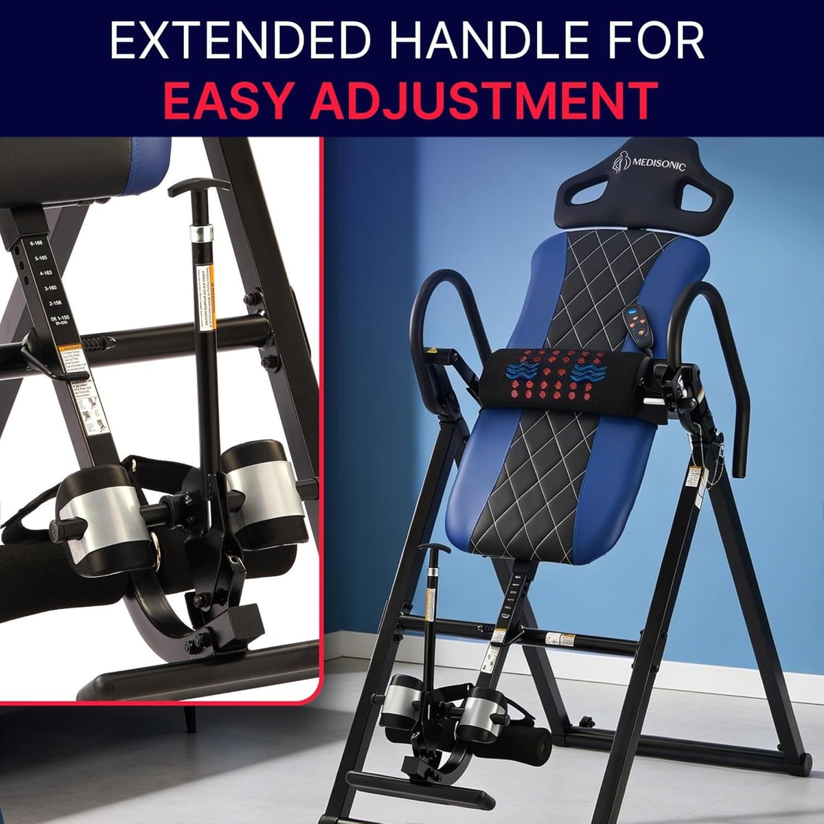 Pro Blue Adjustment