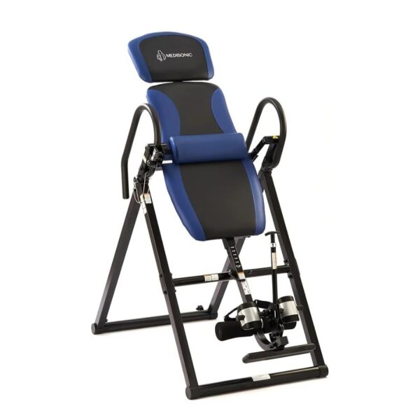 Medisonic 510150B Advanced Inversion Table Blue