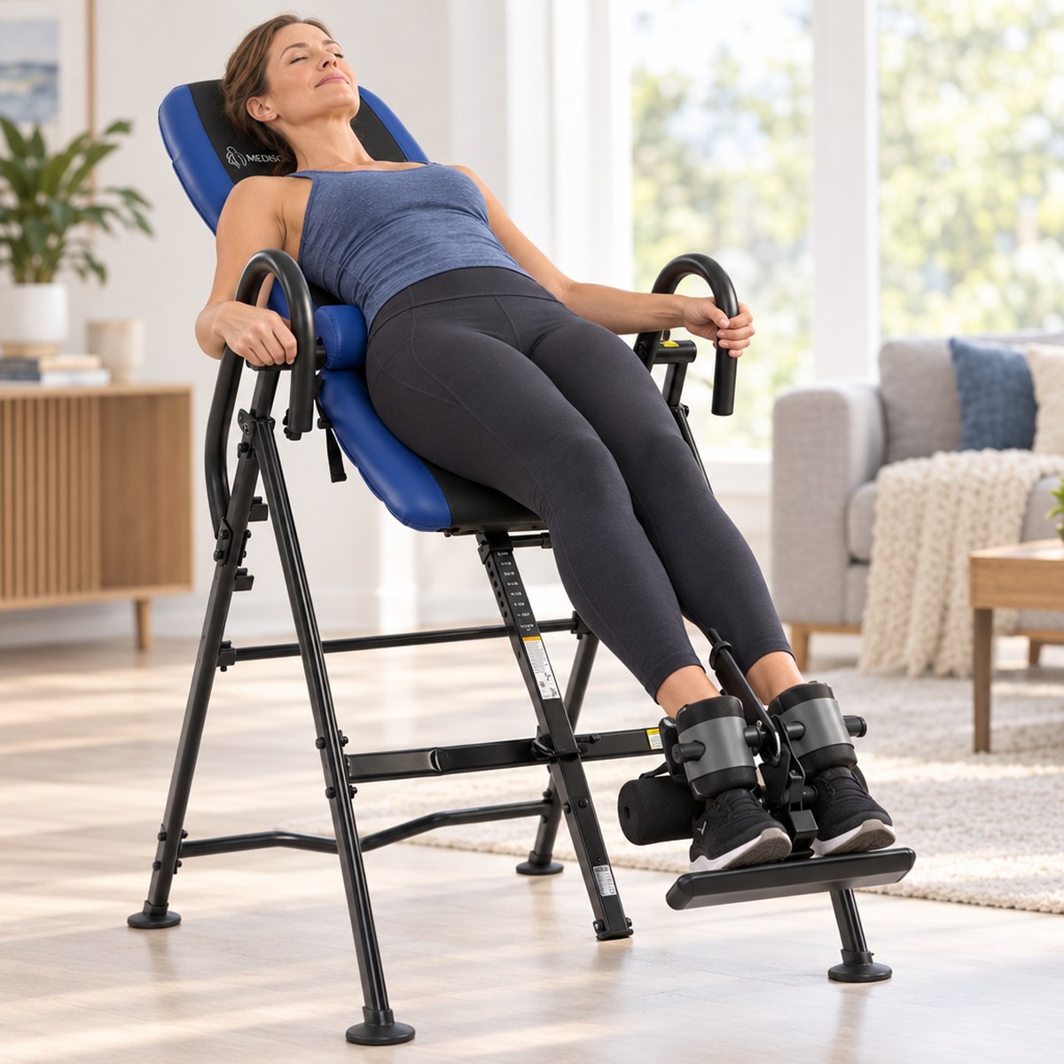 Supportive Lumbar Pad